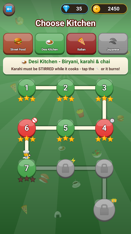 Kitchen Master screenshot 6