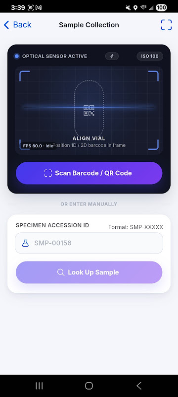 LabCare screenshot 5