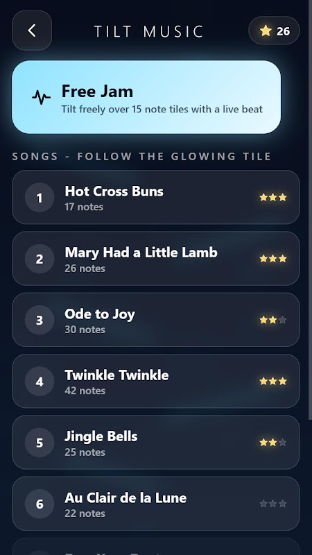 Marble Orchestra screenshot 5