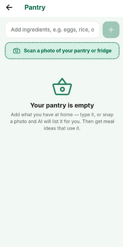 MealMind AI screenshot 6