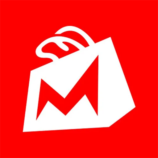 Ikon aplikasi MEGASTORE WS - Online Shopping