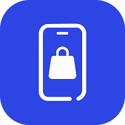 Mobile Shop Manager app icon