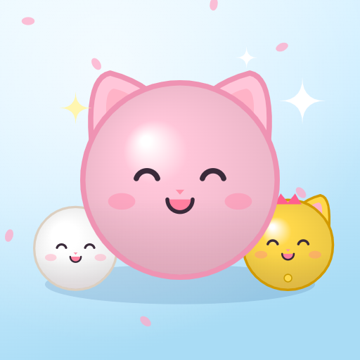 Mochi Neko Pon: Cat Merge icon