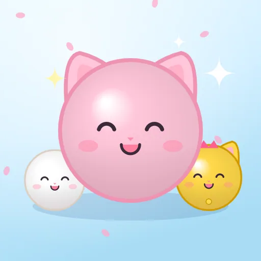 Mochi Neko Pon: Cat Merge আইকন