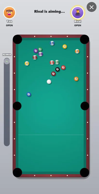 PocketDuel Arcade 截图 1