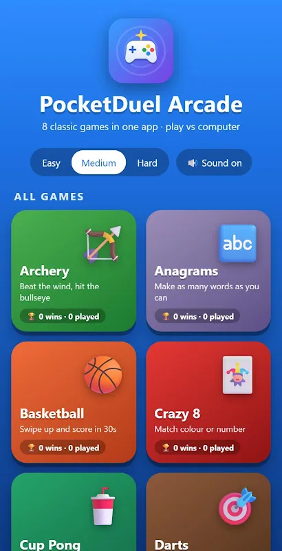 PocketDuel Arcade 截图 8