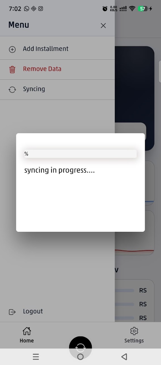 CloudPOS Installment screenshot 5