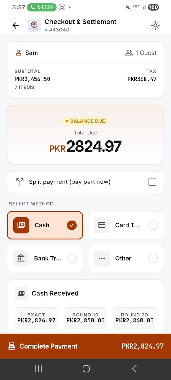 RestroHub screenshot 4
