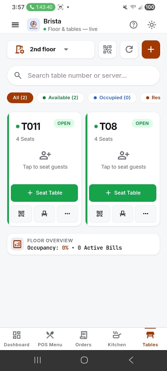 RestroHub screenshot 6