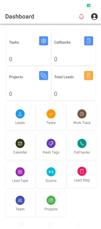 Sales Pro CRM screenshot 1