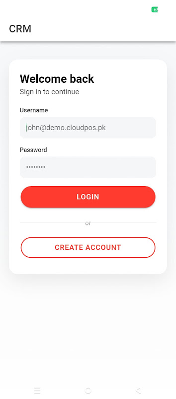 Sales Pro CRM screenshot 2