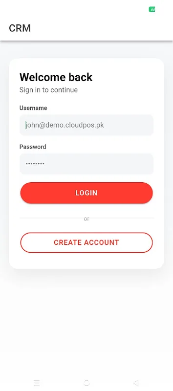 سیلز پرو CRM اسکرین شاٹ 2