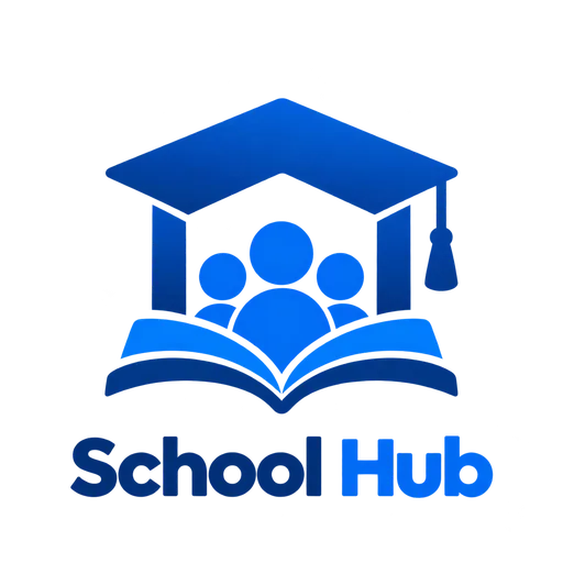 SchoolHub App-Symbol