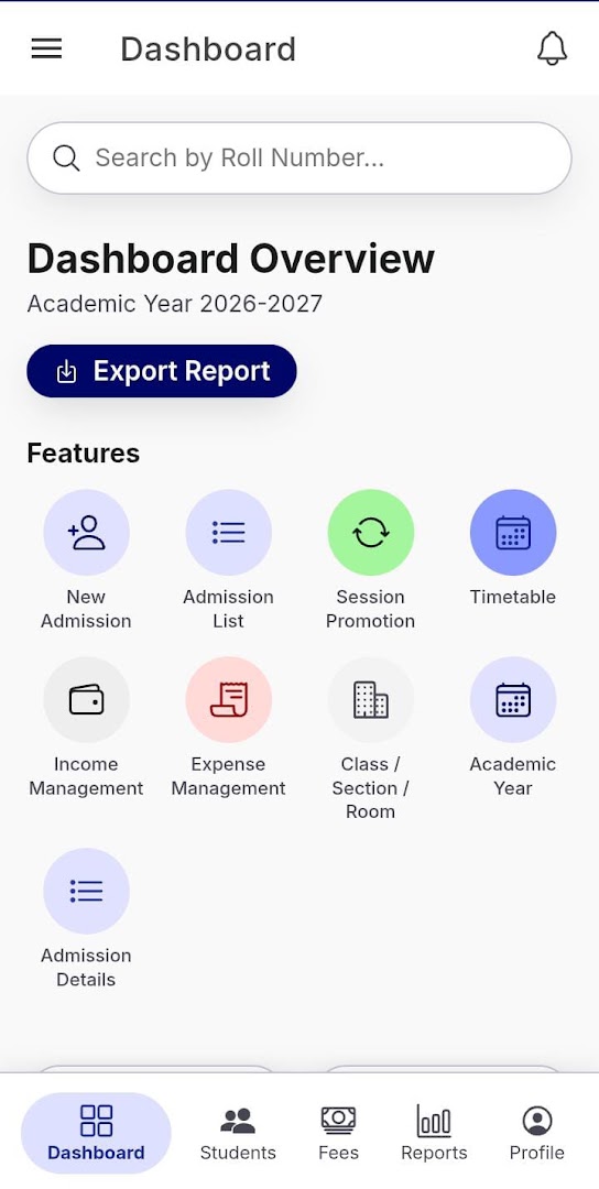 SchoolHub screenshot 1