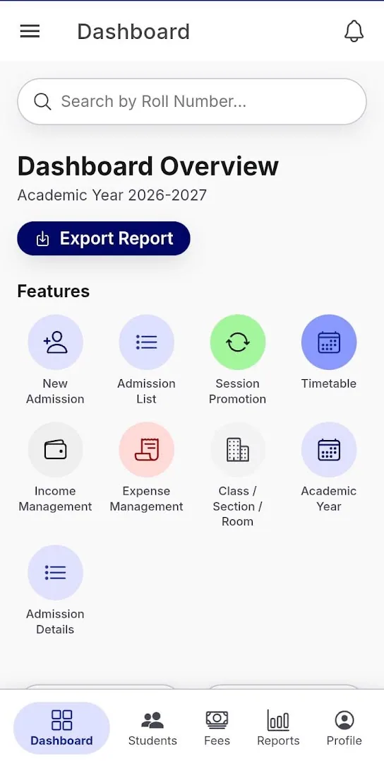 SchoolHub স্ক্রিনশট 1