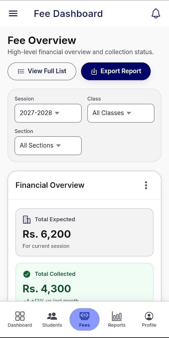 SchoolHub screenshot 3