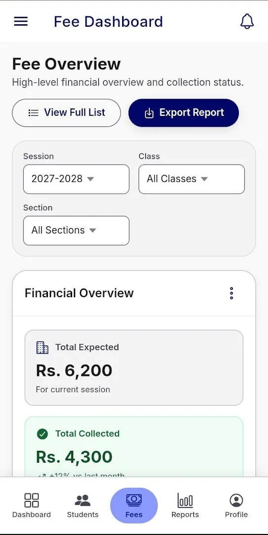 SchoolHub স্ক্রিনশট 3