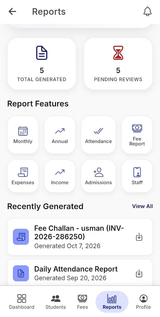 SchoolHub স্ক্রিনশট 5