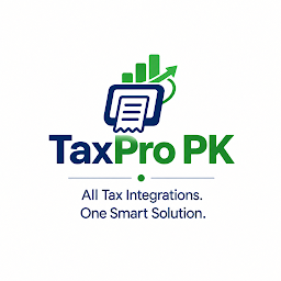 TaxPro PK app icon
