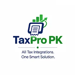 TaxPro PK app icon