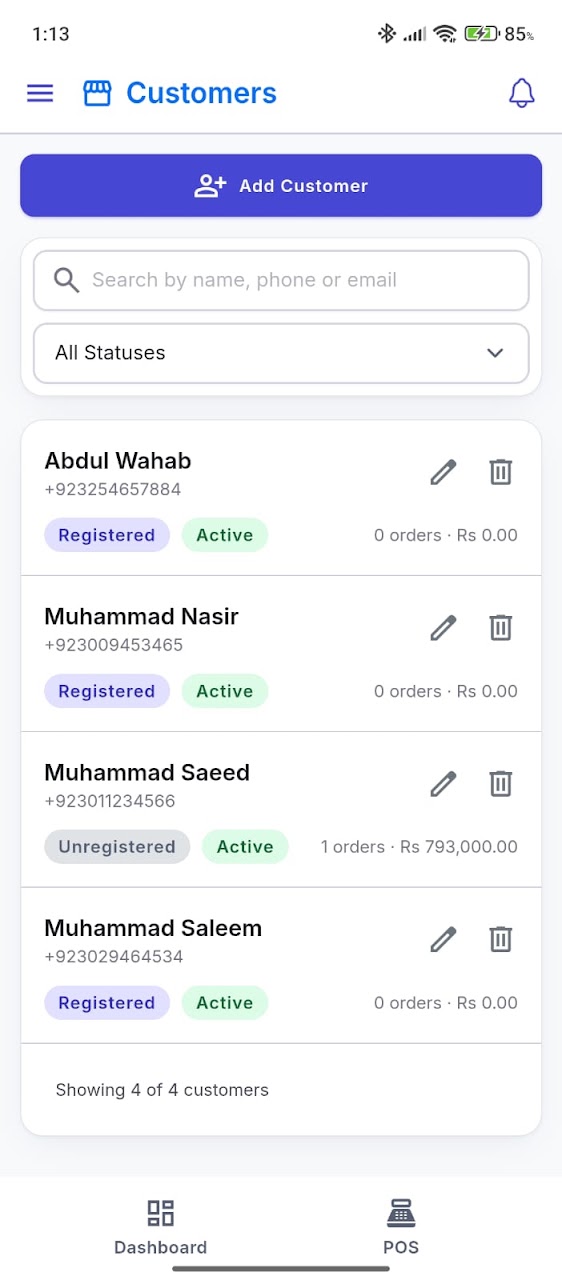TaxPro PK screenshot 3