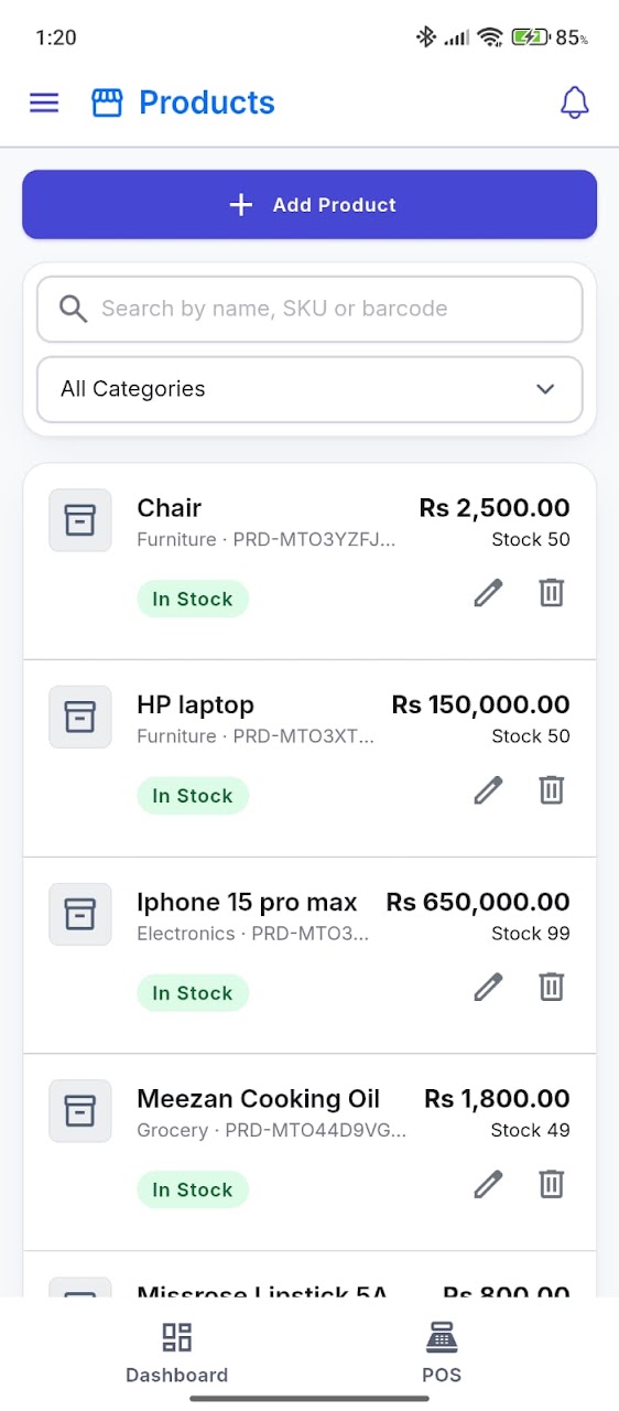 TaxPro PK screenshot 4