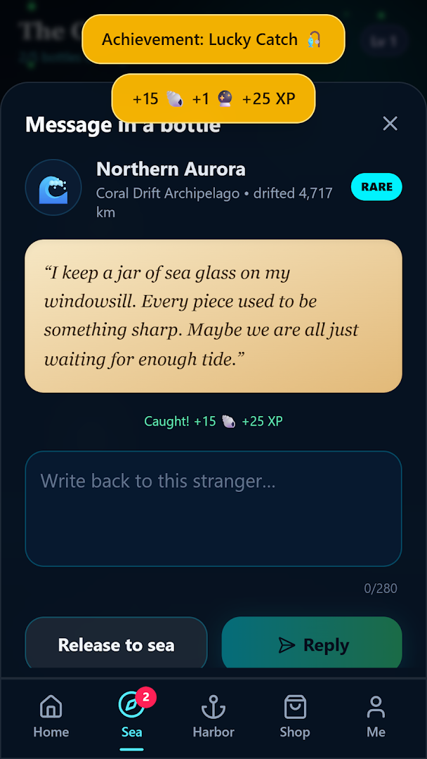 Tidebound screenshot 2