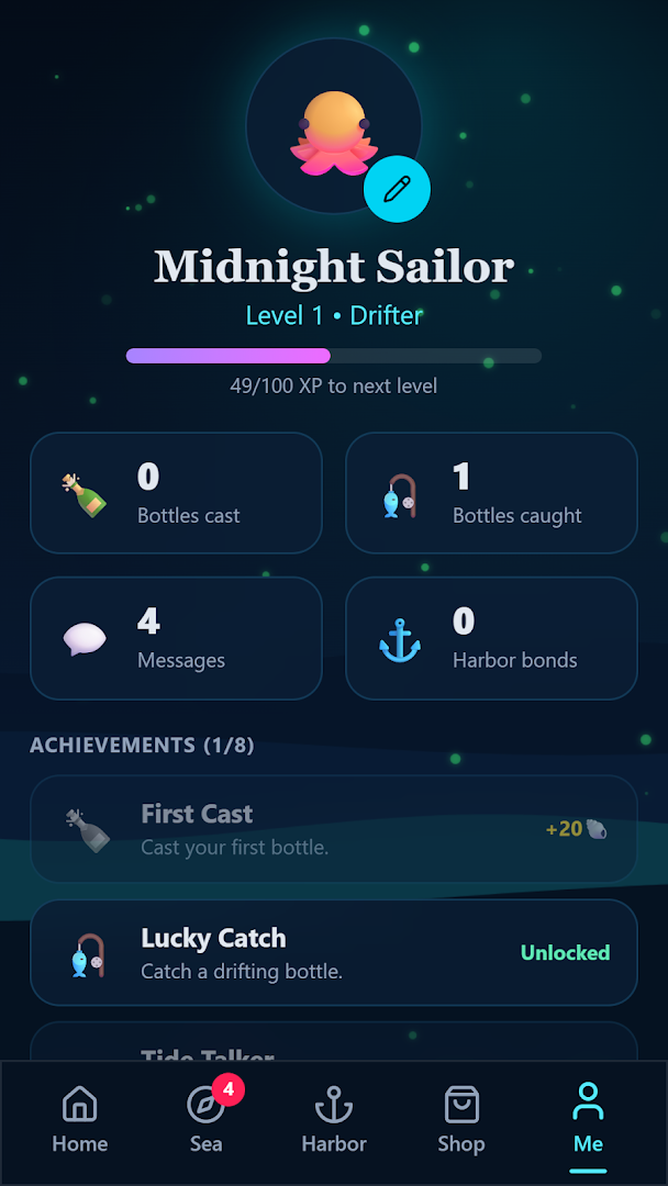Tidebound screenshot 4