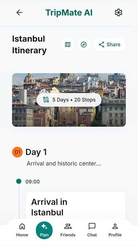 Tripmate AI screenshot 4