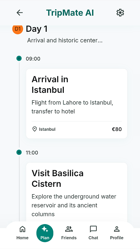 Tripmate AI screenshot 5