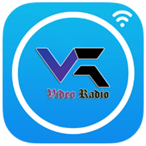 Ikon aplikasi VideoRadio