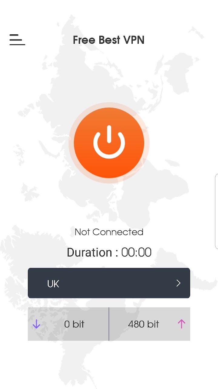 FB VPN – Unlimited Secure Proxy screenshot 2