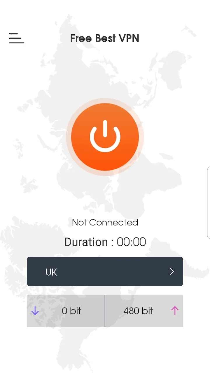Скриншот FB VPN &ndash; Unlimited Secure Proxy 2