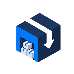 Warehouse Management System app icon