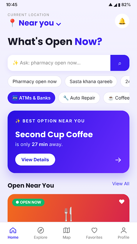 What's Open Now screenshot 1
