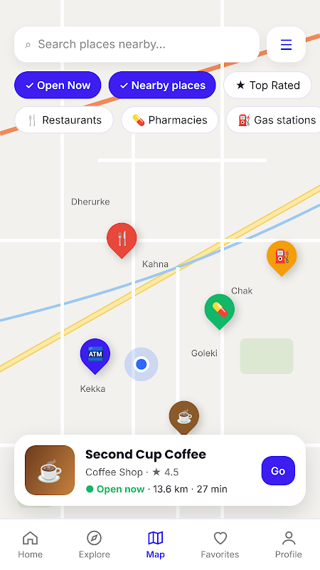 What's Open Now screenshot 3