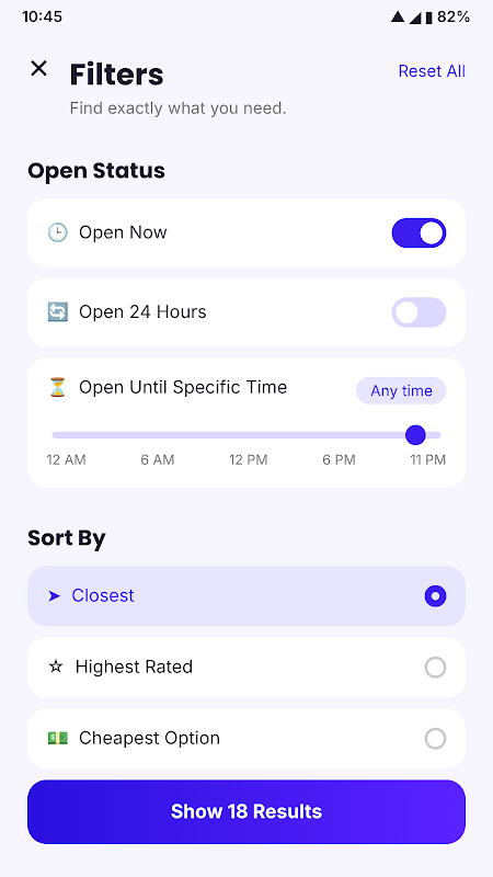 What's Open Now screenshot 4