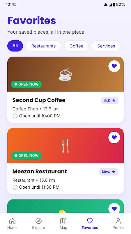 لقطة شاشة What's Open Now 5