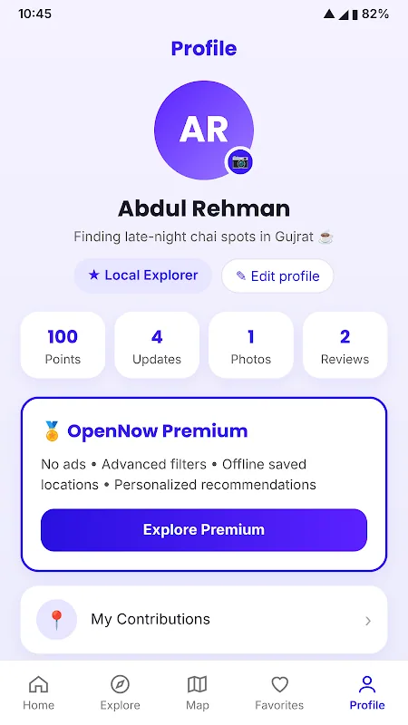 لقطة شاشة What's Open Now 6