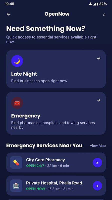 What's Open Now screenshot 7