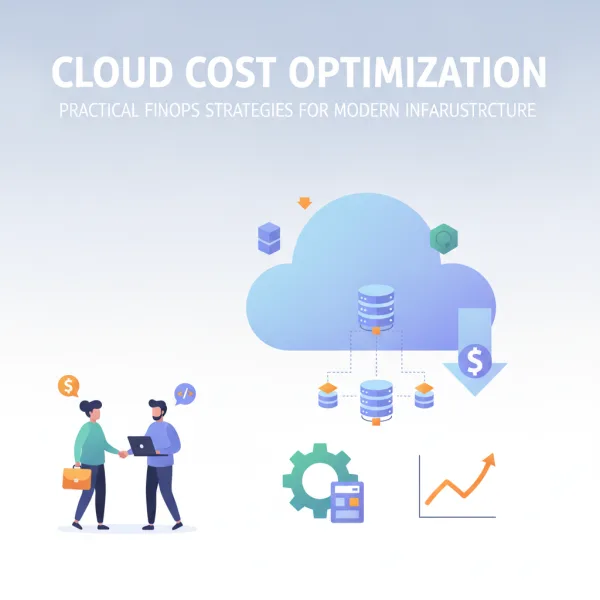 Cloud Cost Optimization: Practical FinOps Strategies for Modern Infrastructure