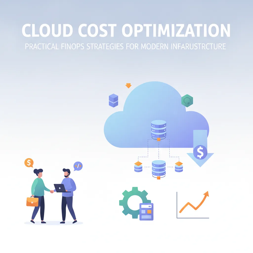 Cloud Cost Optimization: Practical FinOps Strategies for Modern Infrastructure