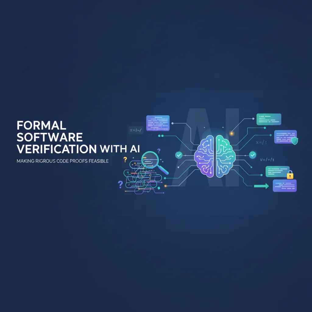 Formal Software Verification with AI: Making Rigorous Code Proofs Feasible