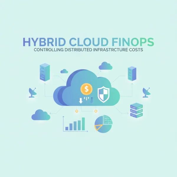 Hybrid Cloud FinOps: Controlling Distributed Infrastructure Costs