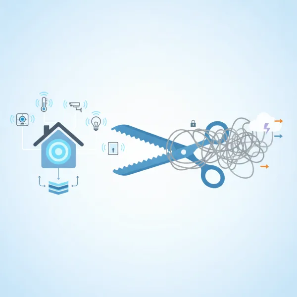 Local-First Smart Home Architecture: Cutting Through the Connected Hardware Hype