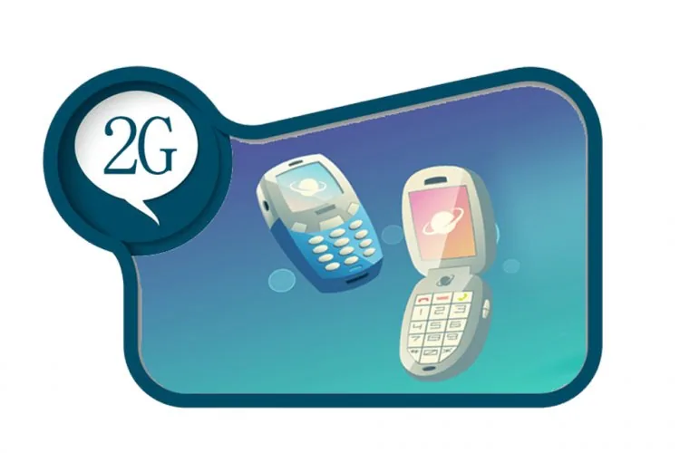 Second Generation of Mobile Network