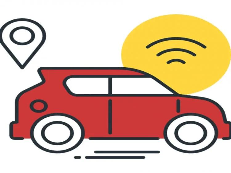 Autonomous car &ndash; figure 3