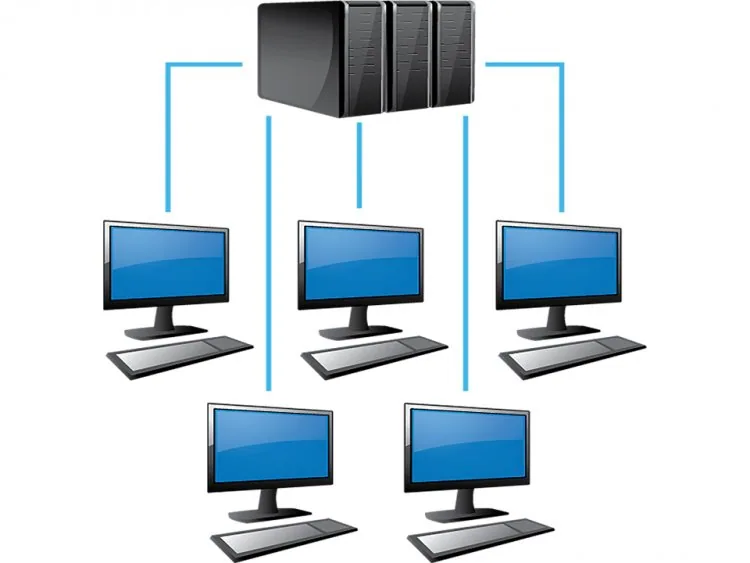Networking &ndash; figure 1