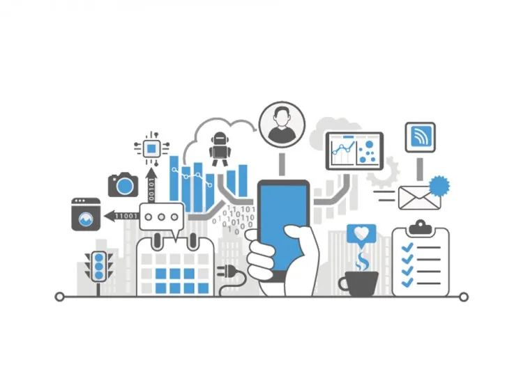 Internet of Things – figure 1