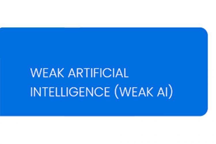 Narrow or Weak AI